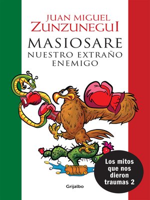 cover image of Masiosare, nuestro extraño enemigo